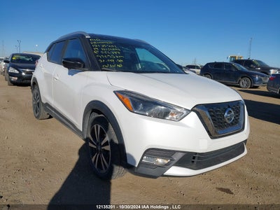 NISSAN KICKS 2019