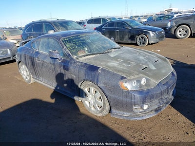 HYUNDAI TIBURON 2003