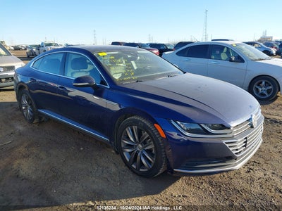 VOLKSWAGEN ARTEON 2019