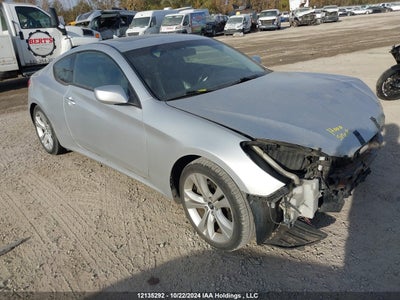 HYUNDAI GENESIS COUPE 2010
