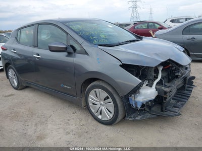 NISSAN LEAF 2019