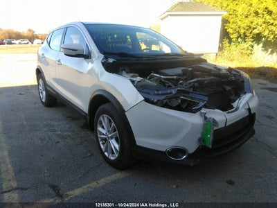 NISSAN QASHQAI 2017