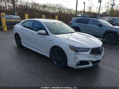 ACURA TLX 2020