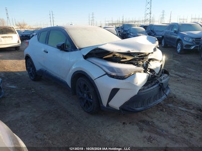 TOYOTA C-HR 2021