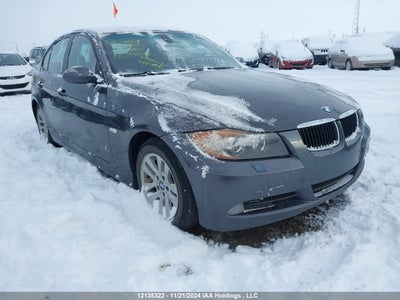 BMW 3 SERIES 2007