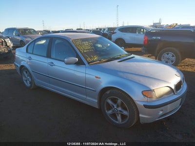 BMW 320 2003
