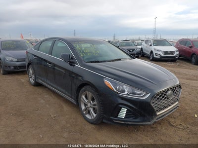 HYUNDAI SONATA 2018