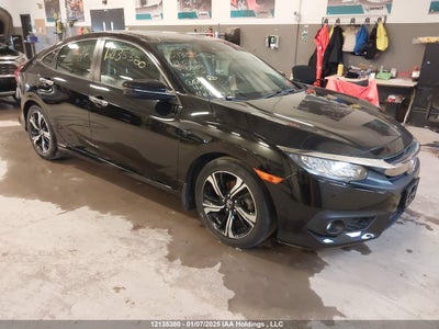 HONDA CIVIC SEDAN 2018