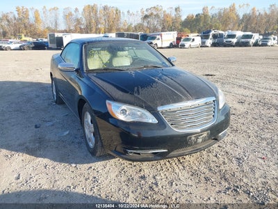 CHRYSLER 200 2011