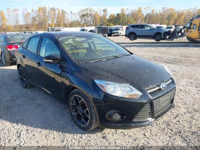 FORD FOCUS 2013