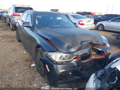 BMW 3 SERIES 2014
