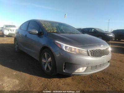 KIA FORTE 2018