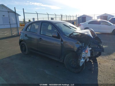 NISSAN MICRA 2019