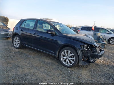 VOLKSWAGEN GOLF 2021