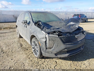 CADILLAC XT4 2024