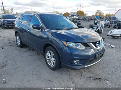 NISSAN ROGUE 2015