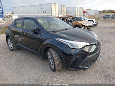 TOYOTA C-HR 2022