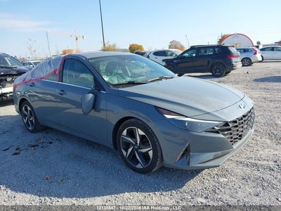 HYUNDAI ELANTRA 2021
