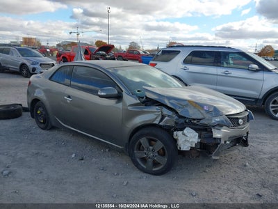 KIA FORTE KOUP 2010