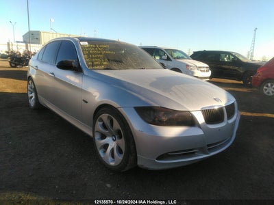 BMW 3 SERIES 2007