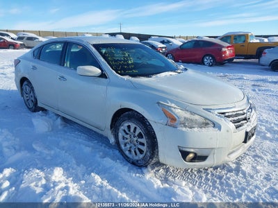 NISSAN ALTIMA 2015