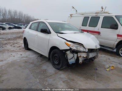 TOYOTA MATRIX 2014