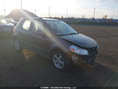 SUZUKI SX4 2010