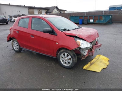 MITSUBISHI MIRAGE 2015
