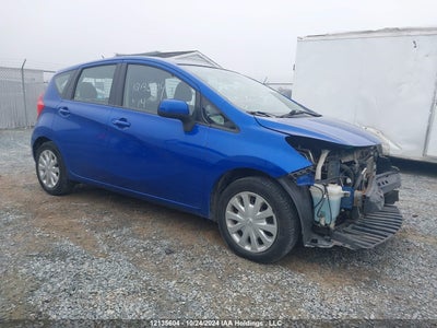 NISSAN VERSA NOTE 2014