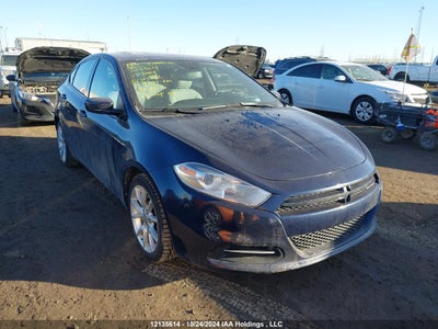 DODGE DART 2013