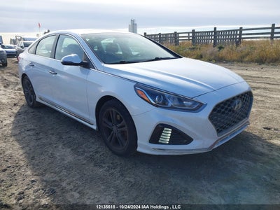 HYUNDAI SONATA 2018