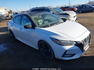 NISSAN SENTRA 2022