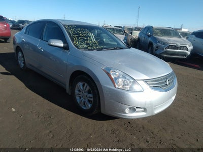 NISSAN ALTIMA 2010