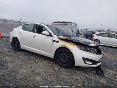 KIA OPTIMA 2013
