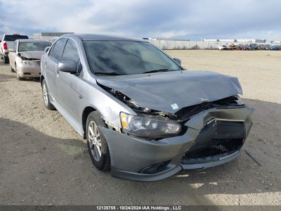 MITSUBISHI LANCER 2015