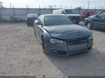 AUDI A5 2013