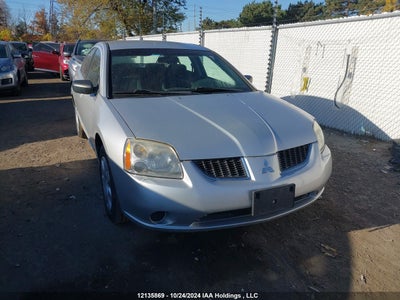 MITSUBISHI GALANT 2005