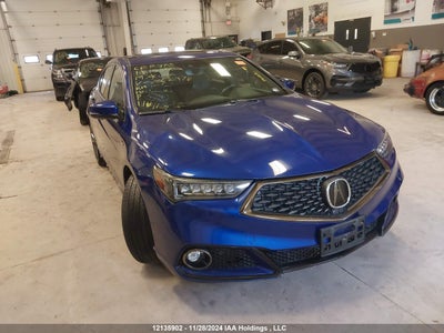 ACURA TLX 2019