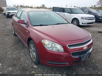 CHEVROLET MALIBU 2008
