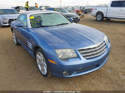 CHRYSLER CROSSFIRE 2005