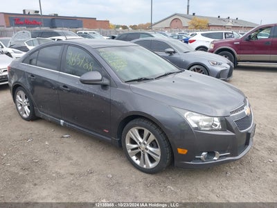 CHEVROLET CRUZE 2011