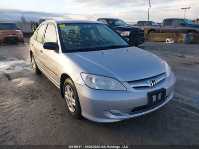 HONDA CIVIC SDN 2005