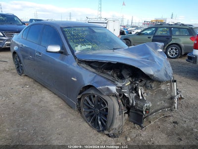 BMW 5 SERIES 2007