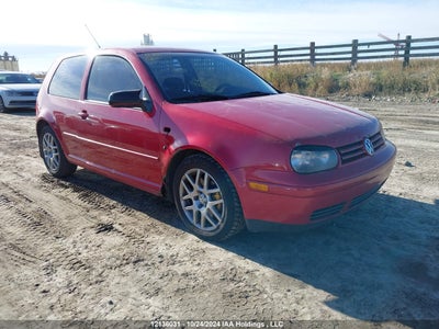 VOLKSWAGEN GTI 2002