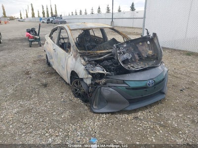 TOYOTA PRIUS PRIME 2018