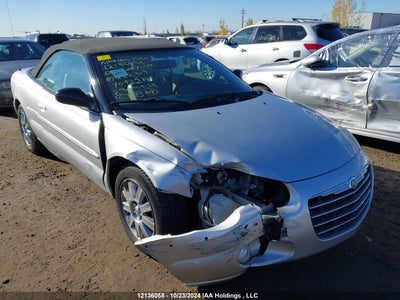 CHRYSLER SEBRING 2006