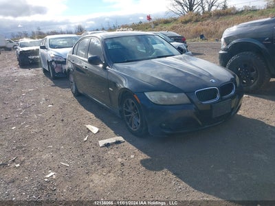 BMW 323 2011