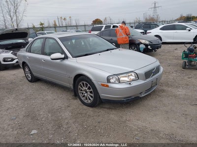 VOLVO S80 2003