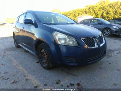 PONTIAC VIBE 2009