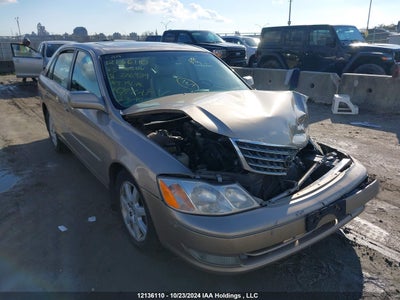 TOYOTA AVALON 2003